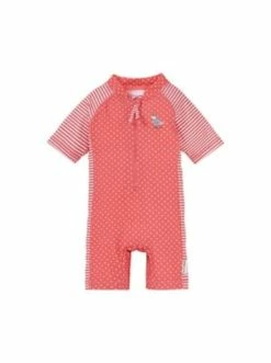 Billig 🔔 Bekleidung Bornino Schwimmanzug Kurz In Rosa Günstig Kaufen 😍