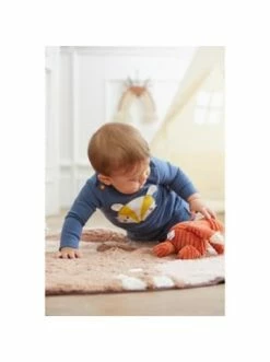 Aktion 😉 Bekleidung Bornino 👕 Shirt Langarm Dachs In Blau Günstig Kaufen 🌟 -Günstiges bornino Geschäft bornino shirt langarm dachs in blau 3