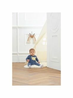 Aktion 😉 Bekleidung Bornino 👕 Shirt Langarm Dachs In Blau Günstig Kaufen 🌟 -Günstiges bornino Geschäft bornino shirt langarm dachs in blau 4