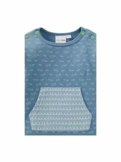 Blitzangebot 🤩 Bekleidung Bornino 👚 Shirt Langarm In Blau Günstig Kaufen 😉 -Günstiges bornino Geschäft bornino shirt langarm in blau 5