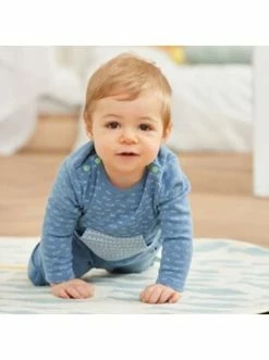 Blitzangebot 🤩 Bekleidung Bornino 👚 Shirt Langarm In Blau Günstig Kaufen 😉 -Günstiges bornino Geschäft bornino shirt langarm in blau 6