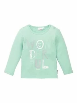 Auslauf 🤩 Bekleidung Bornino 👚 Shirt Langarm In Grün Günstig Kaufen ⭐