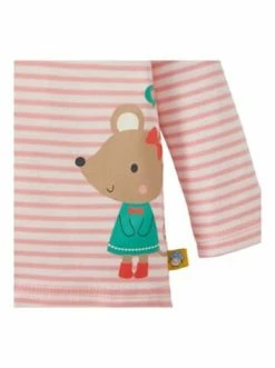 Bestes Angebot ❤️ Bekleidung Bornino 👕 Shirt Langarm Maus In Rosa Günstig Kaufen 🛒 -Günstiges bornino Geschäft bornino shirt langarm maus in rosa 2