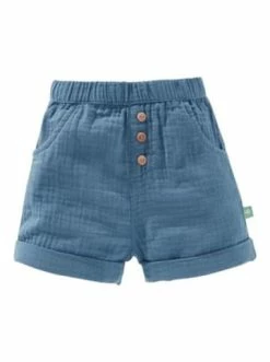 Bester Verkauf 🎉 Bekleidung Bornino Shorts In Blau Günstig Kaufen 😉