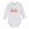 Budget 🎉 Bekleidung Bornino Sprüchebody Langarm Born In 2023 In Weiß Günstig Kaufen 🛒