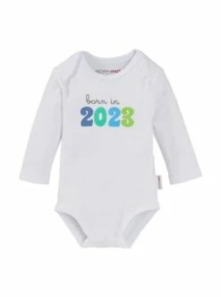 Besorgen 💯 Bekleidung Bornino Sprüchebody Langarm Born In 2023 In Weiß Günstig Kaufen ❤️
