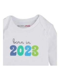 Besorgen 💯 Bekleidung Bornino Sprüchebody Langarm Born In 2023 In Weiß Günstig Kaufen ❤️ -Günstiges bornino Geschäft bornino spruchebody langarm born in 2023 in weiss 5