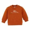 Bester Verkauf 💯 Bekleidung Bornino Stepp-Sweatshirt Blätter In Orange Günstig Kaufen ✨ -Günstiges bornino Geschäft bornino stepp sweatshirt blatter in orange