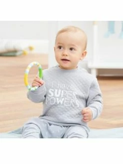 Top 10 ⌛ Bekleidung Bornino Stepp-Sweatshirt In Grau Günstig Kaufen ❤️ -Günstiges bornino Geschäft bornino stepp sweatshirt in grau 3
