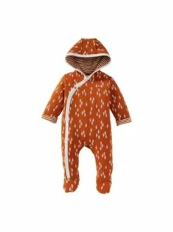 Top 10 😍 Bekleidung Bornino Steppoverall Blätter In Orange Günstig Kaufen 👍