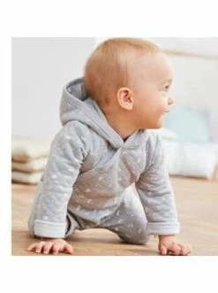 Top 10 😉 Bekleidung Bornino Steppoverall In Grau Günstig Kaufen 🎉 -Günstiges bornino Geschäft bornino steppoverall in grau 4