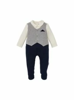 Angebote ❤️ Bekleidung Bornino Strampler-Anzug In Mehrfarbig Günstig Kaufen 😉