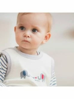 Billig ⌛ Bekleidung Bornino Strampler Elefant Und Marienkäfer In Mehrfarbig Günstig Kaufen ⭐ -Günstiges bornino Geschäft bornino strampler elefant und marienkafer in mehrfarbig 4