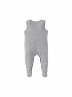 Günstiges bornino Geschäft -Günstiges bornino Geschäft bornino strampler in grau 1