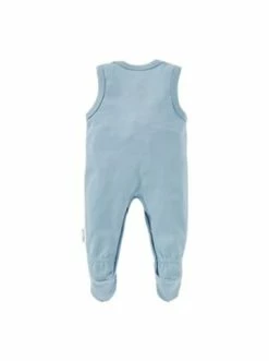 Bester Verkauf 🧨 Bekleidung Bornino Strampler-Set Auto In Blau Günstig Kaufen 😍 -Günstiges bornino Geschäft bornino strampler set auto in blau 4