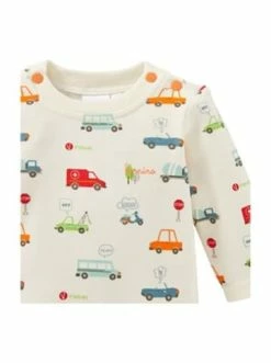 Bester Verkauf 🧨 Bekleidung Bornino Strampler-Set Auto In Blau Günstig Kaufen 😍 -Günstiges bornino Geschäft bornino strampler set auto in blau 8