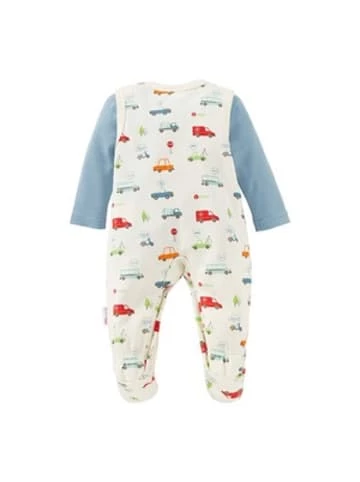 Coupon ❤️ Bekleidung Bornino Strampler-Set Auto In Weiß Günstig Kaufen 🔥 4 Coupon ❤️ Bekleidung Bornino Strampler-Set Auto In Weiß Günstig Kaufen 🔥 – Bild 2