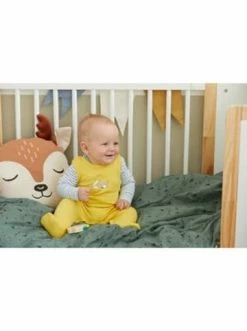 Auslauf 👍 Bekleidung Bornino Strampler-Set Dachs In Gelb Günstig Kaufen 🥰 -Günstiges bornino Geschäft bornino strampler set dachs in gelb 9