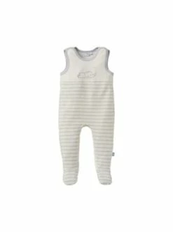 Bester Verkauf 🧨 Bekleidung Bornino Strampler-Set Elefant In Natur Günstig Kaufen 🤩 -Günstiges bornino Geschäft bornino strampler set elefant in natur 2