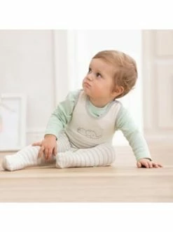 Bester Verkauf 🧨 Bekleidung Bornino Strampler-Set Elefant In Natur Günstig Kaufen 🤩 -Günstiges bornino Geschäft bornino strampler set elefant in natur 7