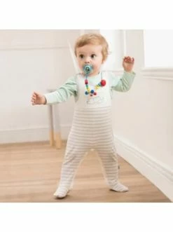 Bester Verkauf 🧨 Bekleidung Bornino Strampler-Set Elefant In Natur Günstig Kaufen 🤩 -Günstiges bornino Geschäft bornino strampler set elefant in natur 8