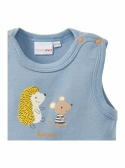 Aktion ⭐ Bekleidung Bornino Strampler-Set Igel Maus In Blau Günstig Kaufen 🧨 -Günstiges bornino Geschäft bornino strampler set igel maus in blau 5