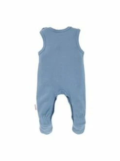 Coupon 🎁 Bekleidung Bornino Strampler-Set In Blau Günstig Kaufen 👍 -Günstiges bornino Geschäft bornino strampler set in blau 12