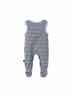 Besorgen ❤️ Bekleidung Bornino Strampler-Set In Blau Günstig Kaufen 🔔 -Günstiges bornino Geschäft bornino strampler set in blau 3