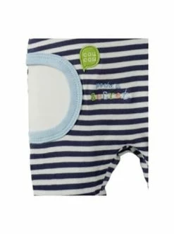 Besorgen ❤️ Bekleidung Bornino Strampler-Set In Blau Günstig Kaufen 🔔 -Günstiges bornino Geschäft bornino strampler set in blau 6