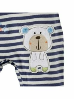 Besorgen ❤️ Bekleidung Bornino Strampler-Set In Blau Günstig Kaufen 🔔 -Günstiges bornino Geschäft bornino strampler set in blau 7