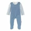 Coupon 🎁 Bekleidung Bornino Strampler-Set In Blau Günstig Kaufen 👍 -Günstiges bornino Geschäft bornino strampler set in blau 8
