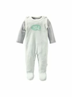 Rabatt 💯 Bekleidung Bornino Strampler-Set In Mehrfarbig Günstig Kaufen 🌟