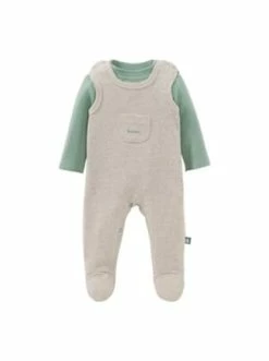 Bester Verkauf 😉 Bekleidung Bornino Strampler-Set In Mehrfarbig Günstig Kaufen ✔️