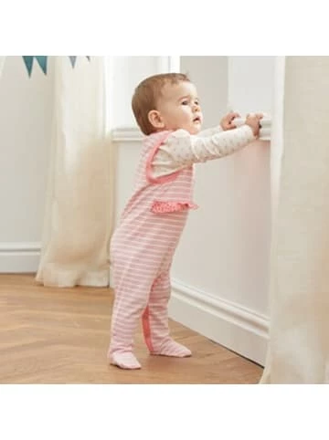 Neu 😀 Bekleidung Bornino Strampler-Set In Rosa Günstig Kaufen 🎉 12 Neu 😀 Bekleidung Bornino Strampler-Set In Rosa Günstig Kaufen 🎉 – Bild 10