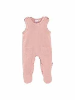 Am billigsten 🔥 Bekleidung Bornino Strampler-Set In Rosa Günstig Kaufen 🌟 -Günstiges bornino Geschäft bornino strampler set in rosa 3