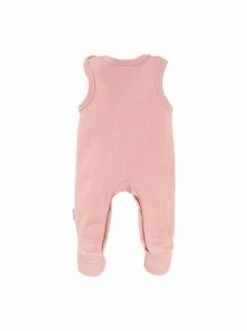Am billigsten 🔥 Bekleidung Bornino Strampler-Set In Rosa Günstig Kaufen 🌟 -Günstiges bornino Geschäft bornino strampler set in rosa 4