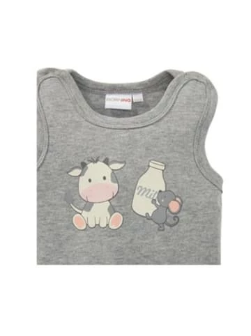 Rabatt 😍 Bekleidung Bornino Strampler-Set Kuh Und Maus In Grau Günstig Kaufen 🤩 7 Rabatt 😍 Bekleidung Bornino Strampler-Set Kuh Und Maus In Grau Günstig Kaufen 🤩 – Bild 5