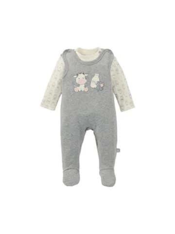 Rabatt 😍 Bekleidung Bornino Strampler-Set Kuh Und Maus In Grau Günstig Kaufen 🤩 3 Rabatt 😍 Bekleidung Bornino Strampler-Set Kuh Und Maus In Grau Günstig Kaufen 🤩