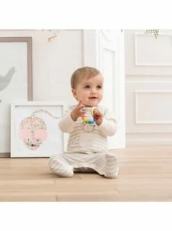 Auslauf ❤️ Bekleidung Bornino Strampler-Set Maus In Natur Günstig Kaufen 🛒 -Günstiges bornino Geschäft bornino strampler set maus in natur 8