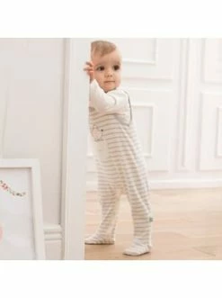 Auslauf ❤️ Bekleidung Bornino Strampler-Set Maus In Natur Günstig Kaufen 🛒 -Günstiges bornino Geschäft bornino strampler set maus in natur 9