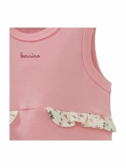 Brandneu 👏 Bekleidung Bornino Strampler-Set Mit Body Blumen Schmetterlinge In Mehrfarbig Günstig Kaufen 🎁 -Günstiges bornino Geschäft bornino strampler set mit body blumen schmetterlinge in mehrfarbig 5