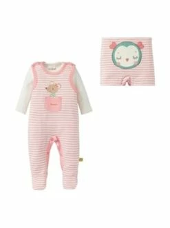 Beste Bewertungen von 😉 Bekleidung Bornino Strampler-Set Mit Body Eule Maus In Rosa Günstig Kaufen 🔥