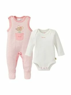 Beste Bewertungen von 😉 Bekleidung Bornino Strampler-Set Mit Body Eule Maus In Rosa Günstig Kaufen 🔥 -Günstiges bornino Geschäft bornino strampler set mit body eule maus in rosa 3