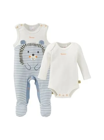 Neu ✨ Bekleidung Bornino Strampler-Set Mit Body Igel In Blau Günstig Kaufen 🔔 5 Neu ✨ Bekleidung Bornino Strampler-Set Mit Body Igel In Blau Günstig Kaufen 🔔 – Bild 3