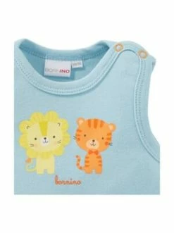 Bestpreis 🔔 Bekleidung Bornino Strampler-Set Mit Body Löwe Tiger In Blau Günstig Kaufen ⌛ 17 Bestpreis 🔔 Bekleidung Bornino Strampler-Set Mit Body Löwe Tiger In Blau Günstig Kaufen ⌛ -Günstiges bornino Geschäft bornino strampler set mit body lowe tiger in blau 5