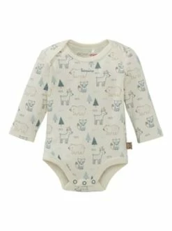 Budget ⭐ Bekleidung Bornino Strampler-Set Mit Body Pinguin In Mehrfarbig Günstig Kaufen 🎉 -Günstiges bornino Geschäft bornino strampler set mit body pinguin in mehrfarbig 3