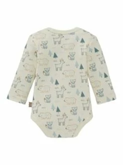 Budget ⭐ Bekleidung Bornino Strampler-Set Mit Body Pinguin In Mehrfarbig Günstig Kaufen 🎉 -Günstiges bornino Geschäft bornino strampler set mit body pinguin in mehrfarbig 4