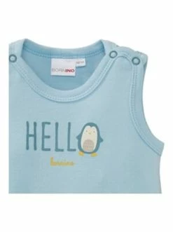 Budget ⭐ Bekleidung Bornino Strampler-Set Mit Body Pinguin In Mehrfarbig Günstig Kaufen 🎉 -Günstiges bornino Geschäft bornino strampler set mit body pinguin in mehrfarbig 8