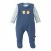 Bester Verkauf 👍 Bekleidung Bornino Strampler-Set Pilze In Blau Günstig Kaufen 🎁 -Günstiges bornino Geschäft bornino strampler set pilze in blau