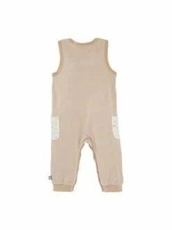 Billig 🌟 Bekleidung Bornino Strampler-Set Ringel Haus In Natur Günstig Kaufen 🧨 -Günstiges bornino Geschäft bornino strampler set ringel haus in natur 4